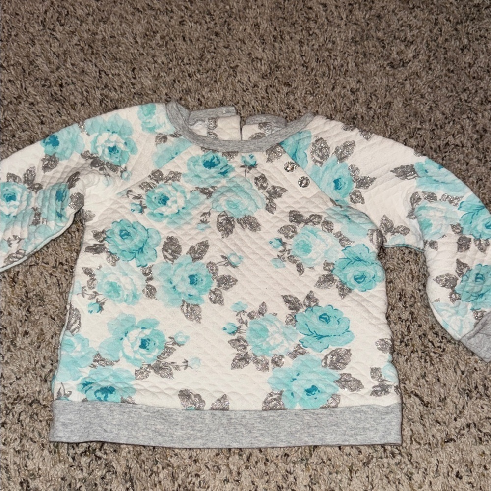 Toddler girls shirts - 8 pieces - Picture 3 of 8